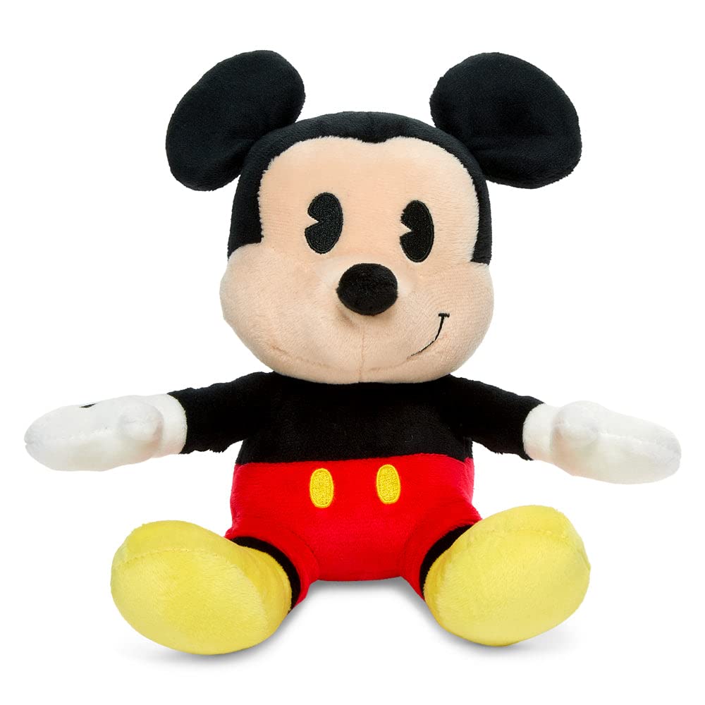 Amazon.com: Kidrobot Disney Mickey Mouse 8 Inch Phunny Plush